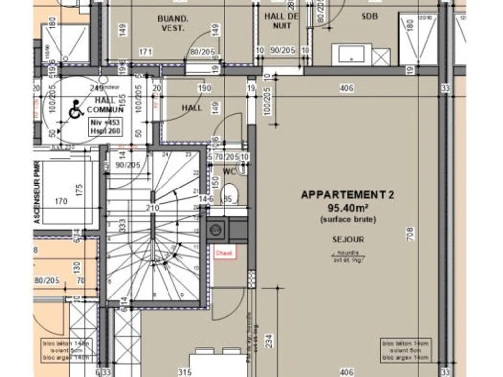 Appartement in Liège - 7682883 - Quai Joseph Wauters 2, 4000 Liège