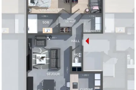 AppartementLiège