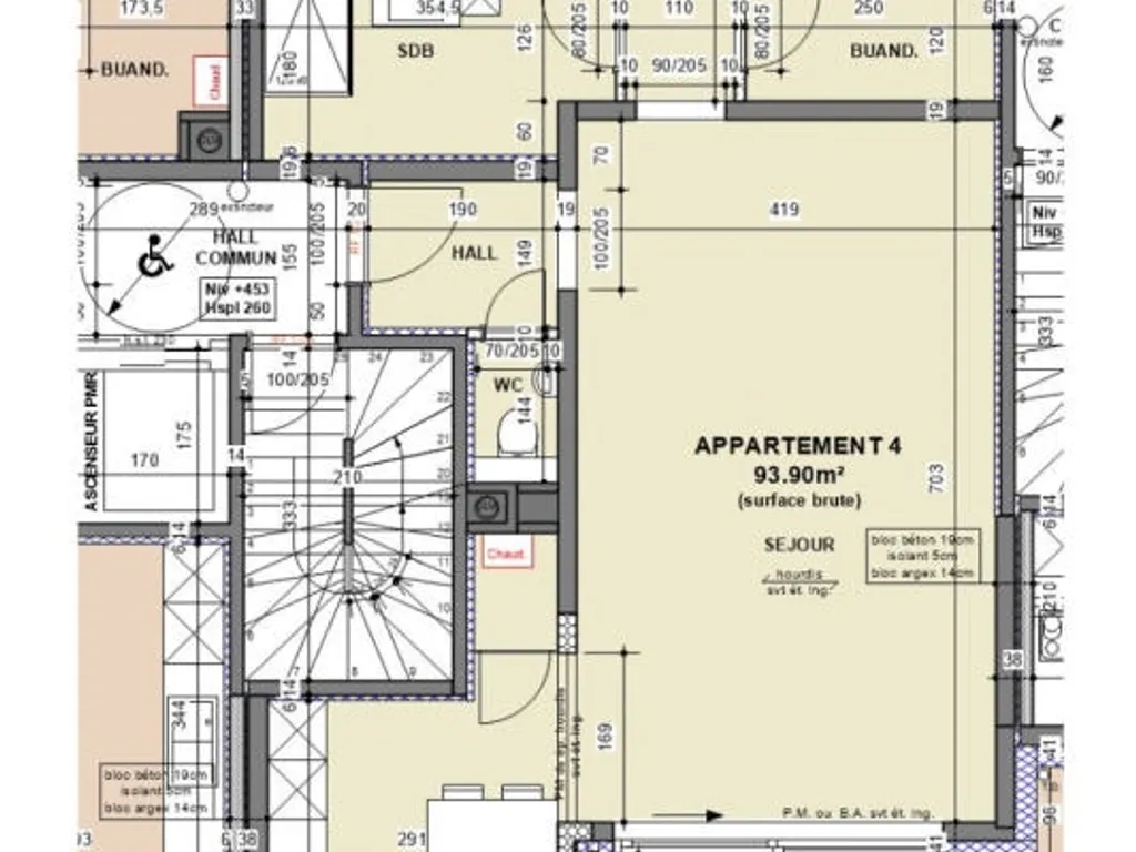 Appartement in Liège - 7682885 - Quai Joseph Wauters 2, 4000 Liège