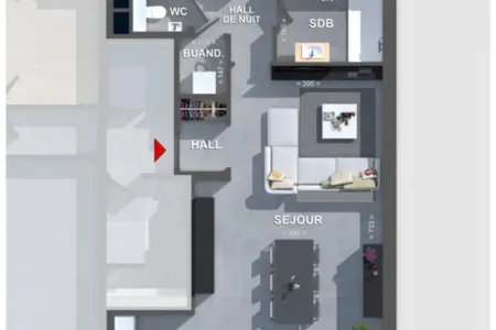 AppartementLiège