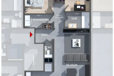 AppartementLiège