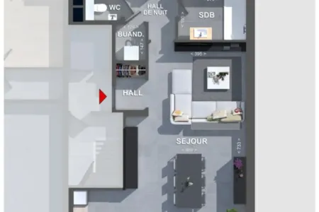 AppartementLiège