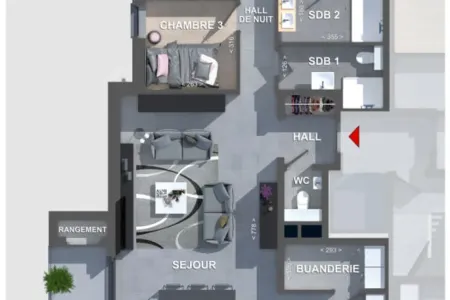 AppartementLiège