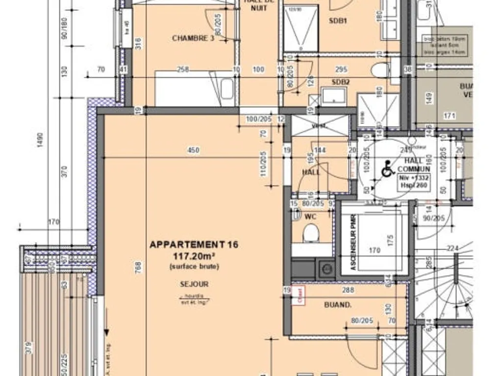 Appartement in Liège - 7682897 - Quai Joseph Wauters 2, 4000 Liège