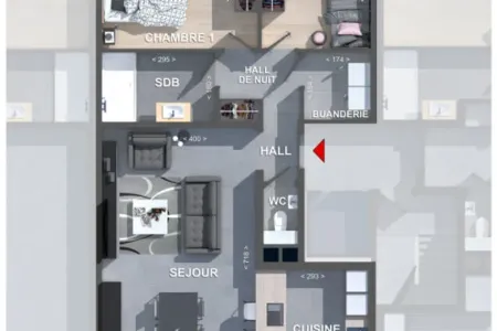 AppartementLiège