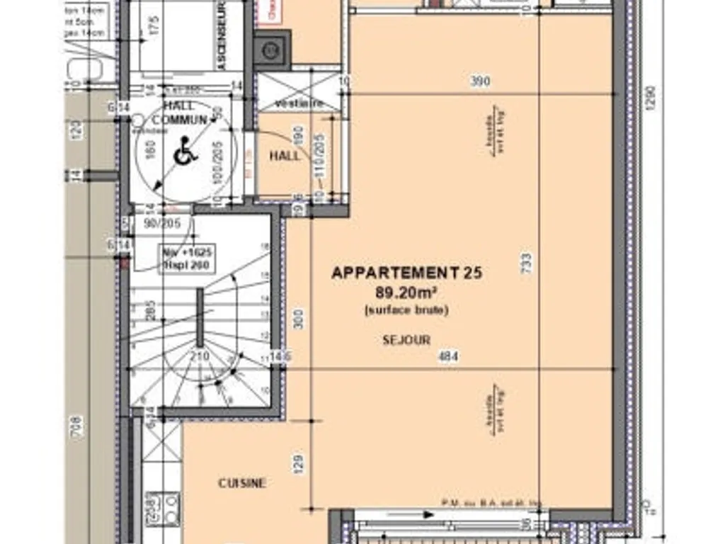 Appartement in Liège - 7682906 - Quai Joseph Wauters 2, 4000 Liège