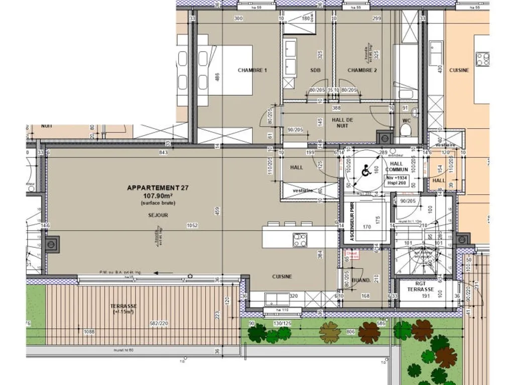Appartement in Liège - 7682908 - Quai Joseph Wauters 2, 4000 Liège