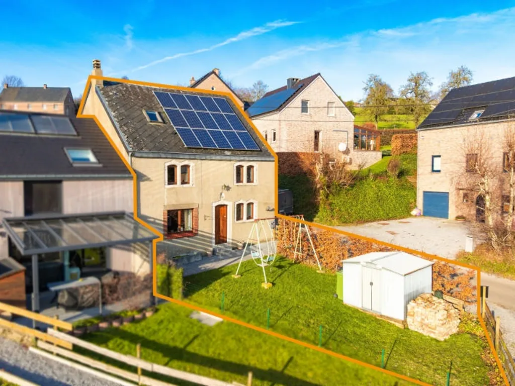 Hoofdfoto Huis in Bolland