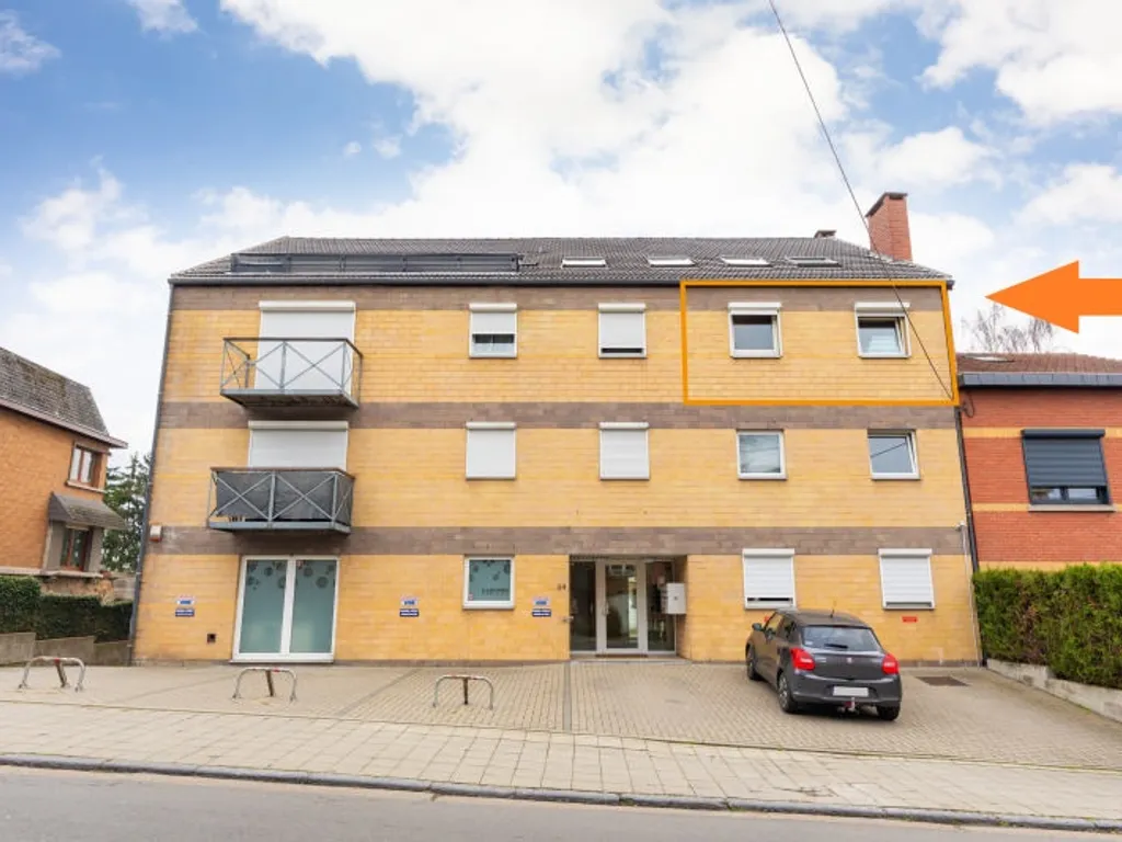 Appartement in Jupille-sur-Meuse - 7682919 - Rue Bois de Breux 64 2C, 4020 Jupille-sur-Meuse