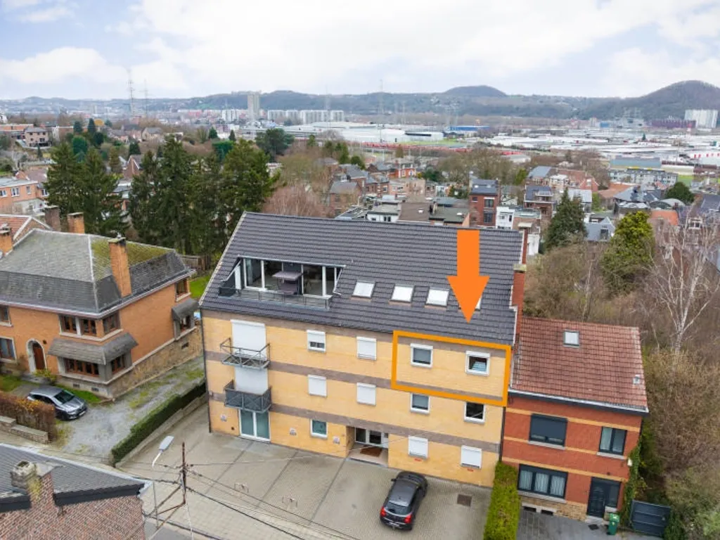 Appartement in Jupille-sur-Meuse - 7682919 - Rue Bois de Breux 64 2C, 4020 Jupille-sur-Meuse