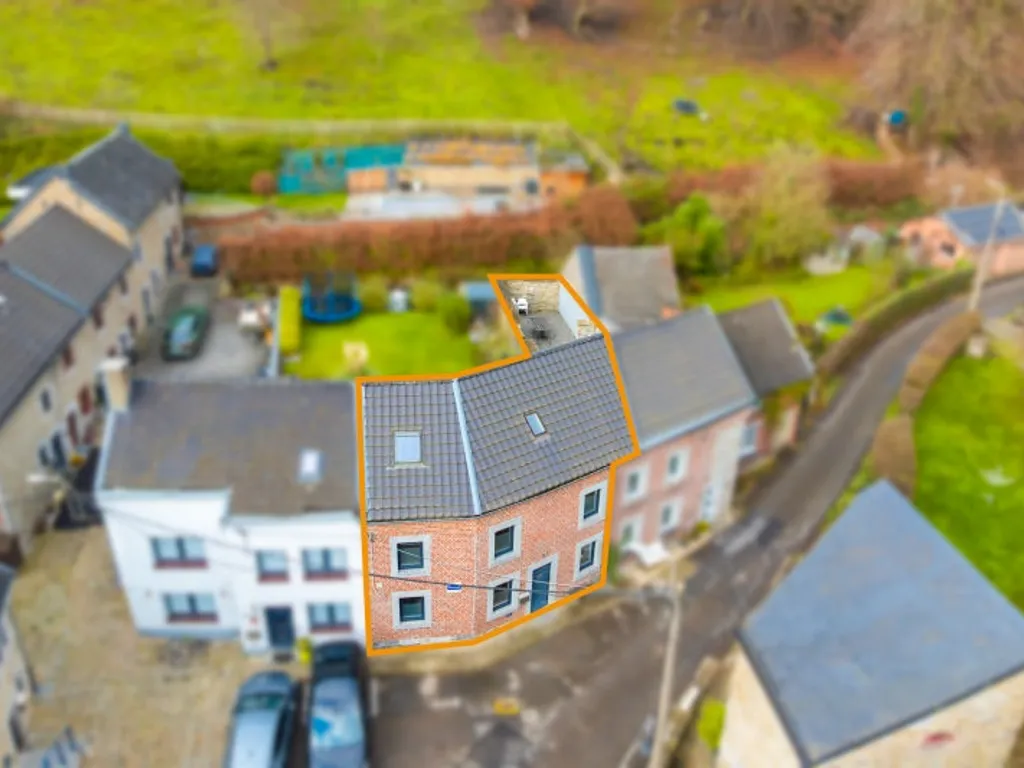 Hoofdfoto Huis in Olne