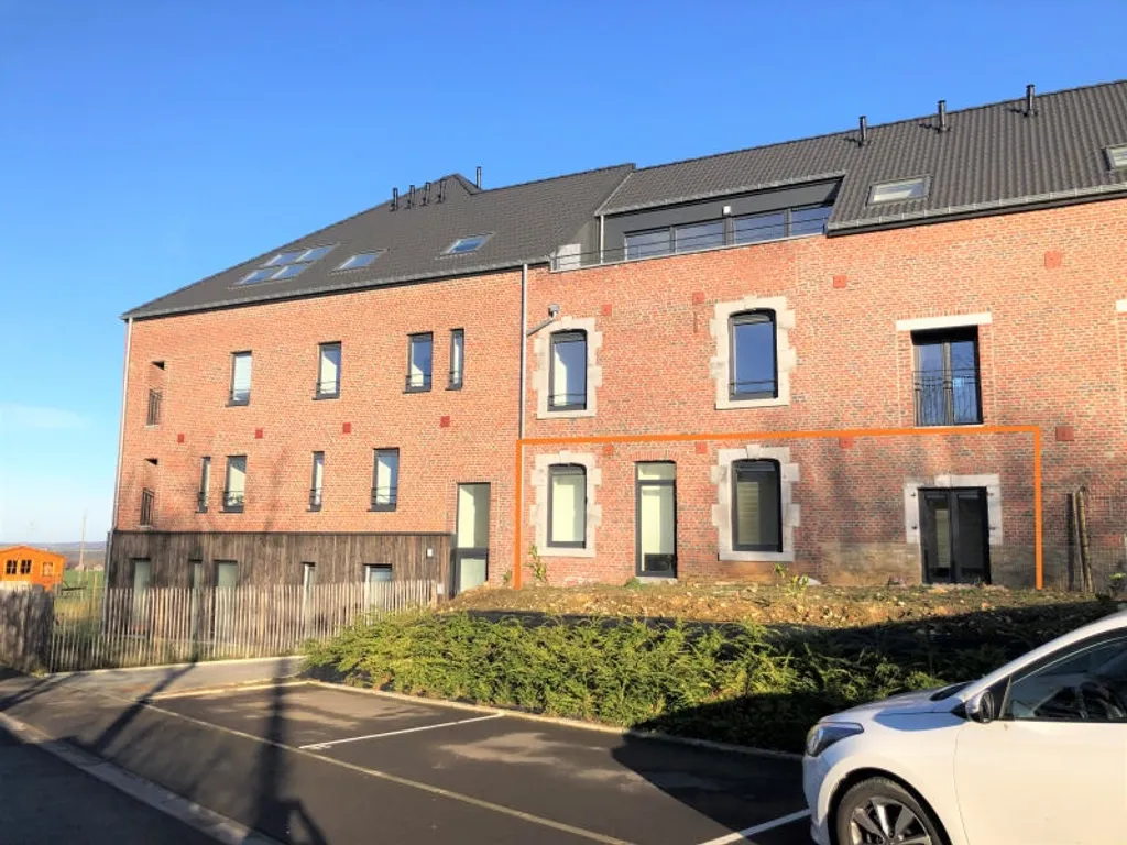 Hoofdfoto Appartement in Blegny