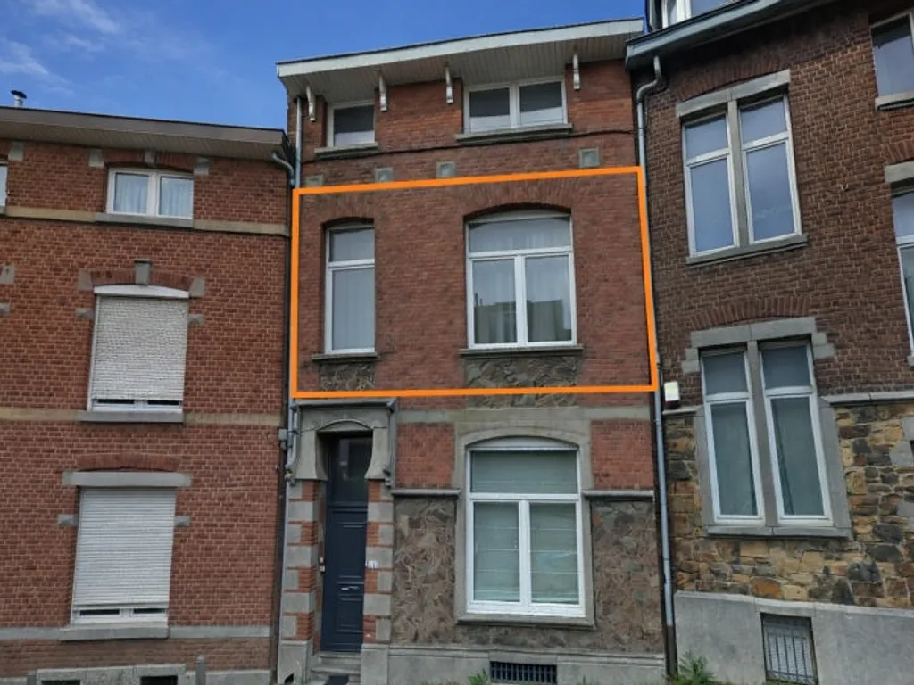 Appartement in Liege 1 - 7682926 - Rue des Wallons 167, 4000 Liege 1