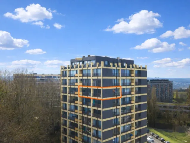 Appartement in Luik - Rue Julien D'Andrimont 1-0083, 4000