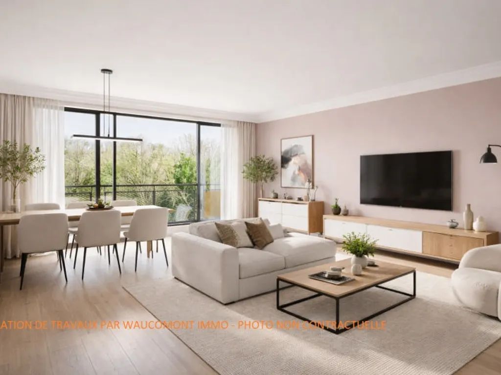Appartement in Liege 1 - 7682928 - Rue Julien D'Andrimont 1/0083, 4000 Liege 1