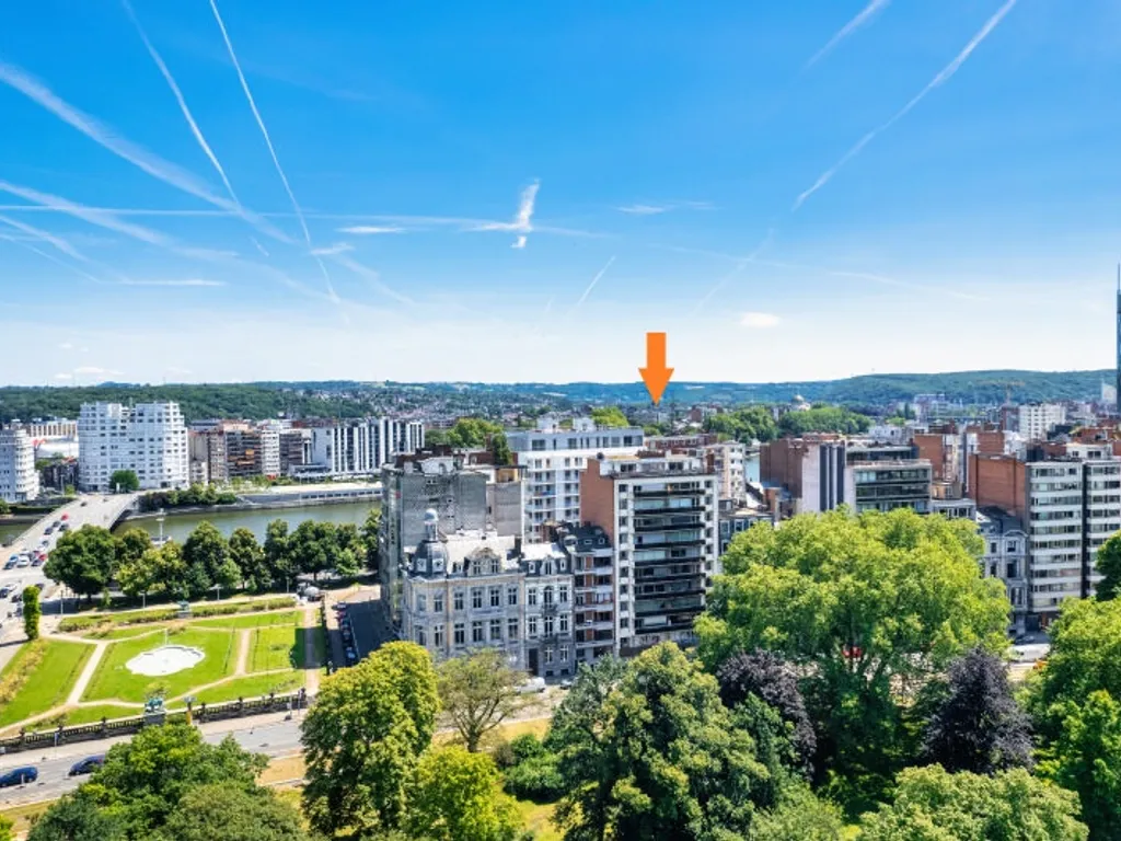 Appartement in Liege 1 - 7682931 - Avenue Rogier 19, 4000 Liege 1