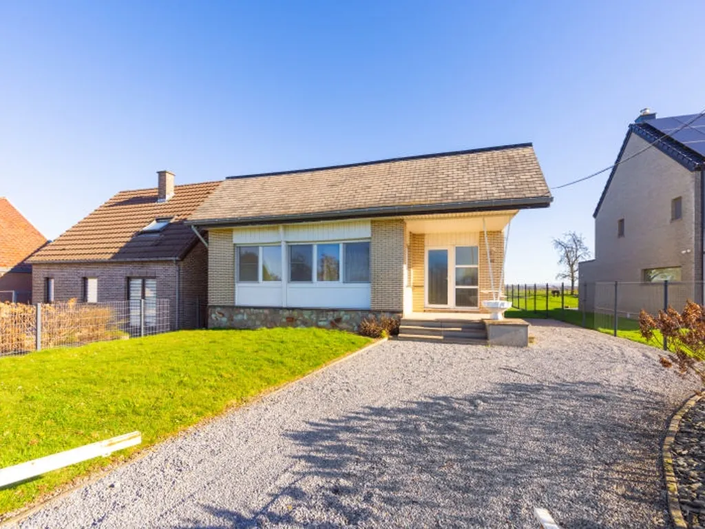 Huis in Saive - 7682936 - Campagne de la Xhavée 42, 4671 Saive
