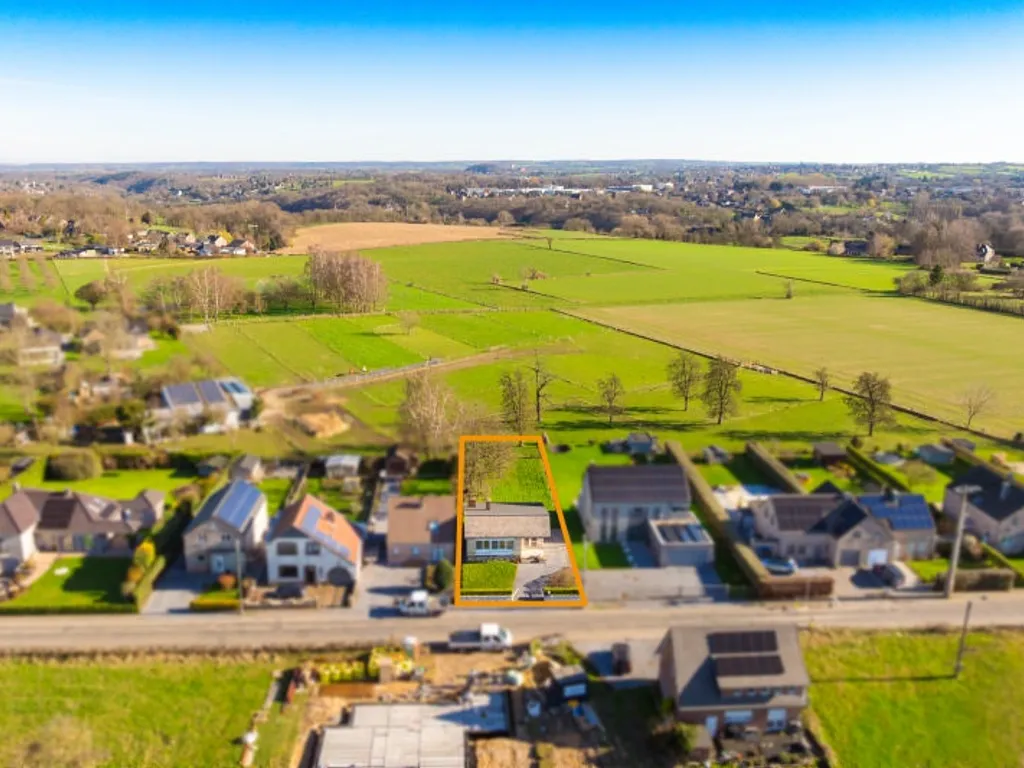 Huis in Saive - 7682936 - Campagne de la Xhavée 42, 4671 Saive