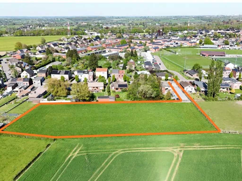 Hoofdfoto Grond in Soumagne