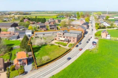  Verhuurd Wanze