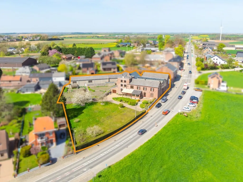 Handelspand in Wanze - 7682965 - Chaussee de Tirlemont 227, 4520 Wanze