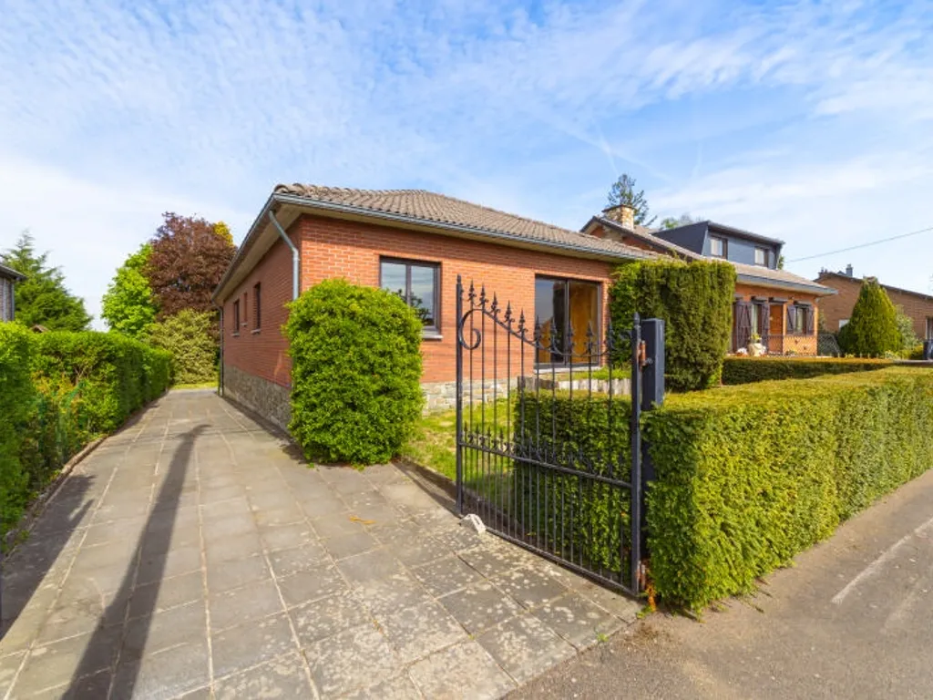 Huis in Saive - 7682968 - Rue Vieille Voie d'Ardennes 61, 4671 Saive