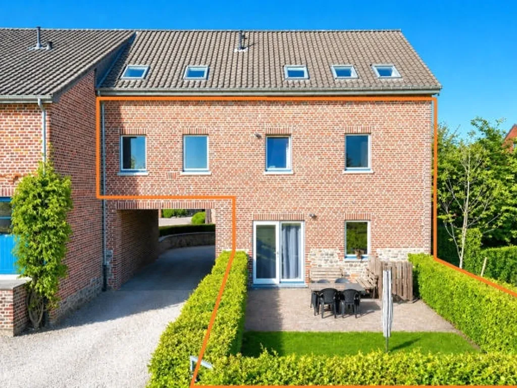 Hoofdfoto Huis in Trembleur