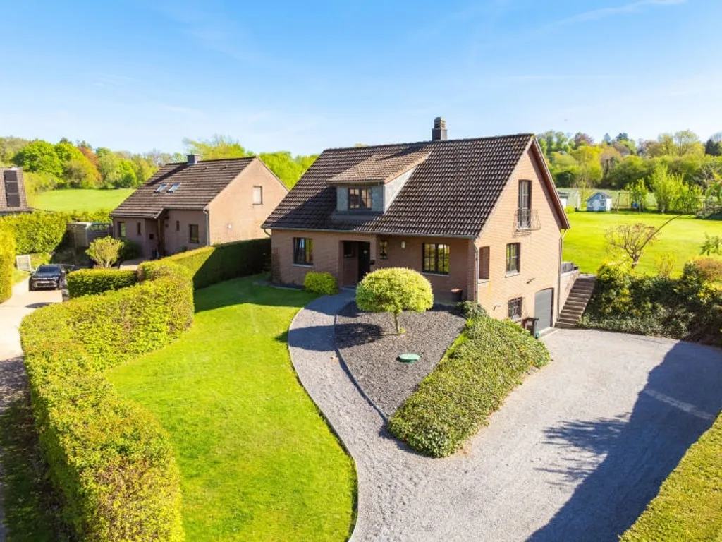Villa in Heusy - 7682973 - Clos des Charmes 2, 4802 Heusy