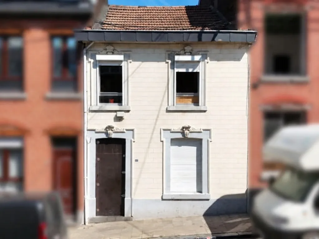 Huis in Seraing - 7682974 - Rue de Tavier, 87 et 22, 4100 Seraing
