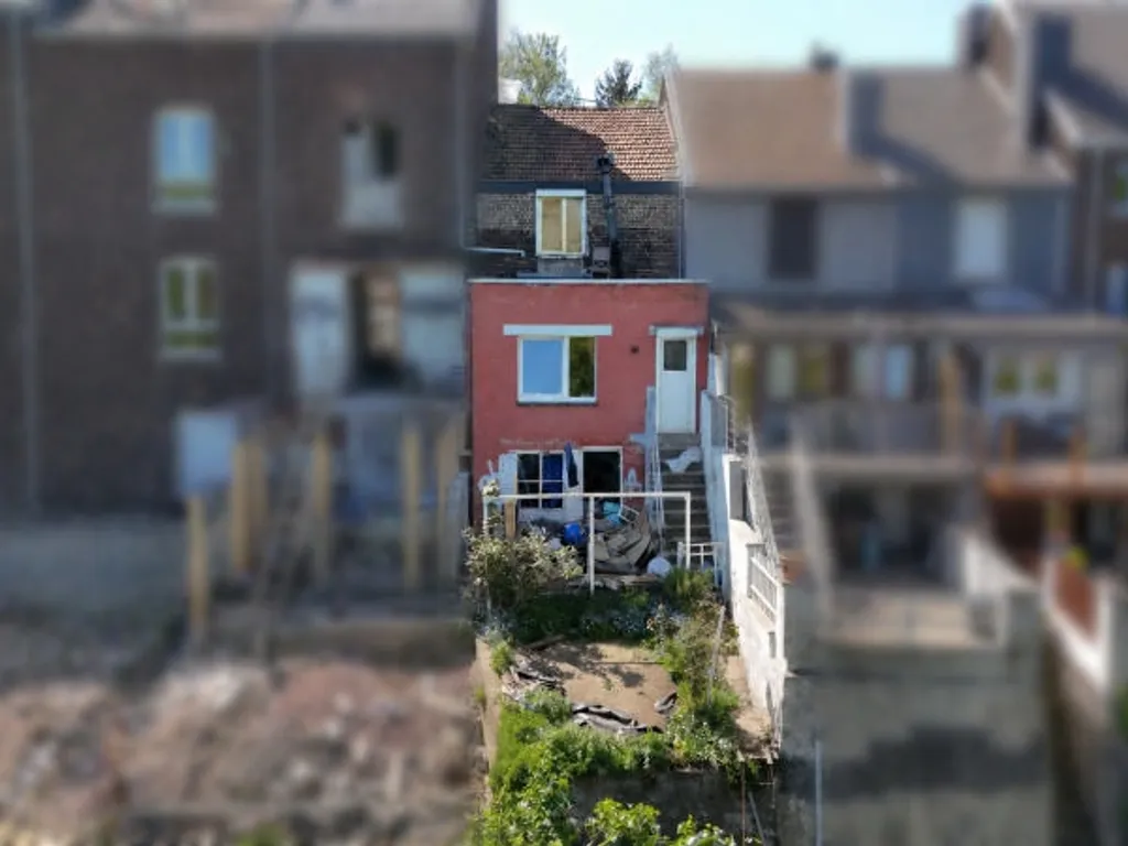 Huis in Seraing - 7682974 - Rue de Tavier, 87 et 22, 4100 Seraing