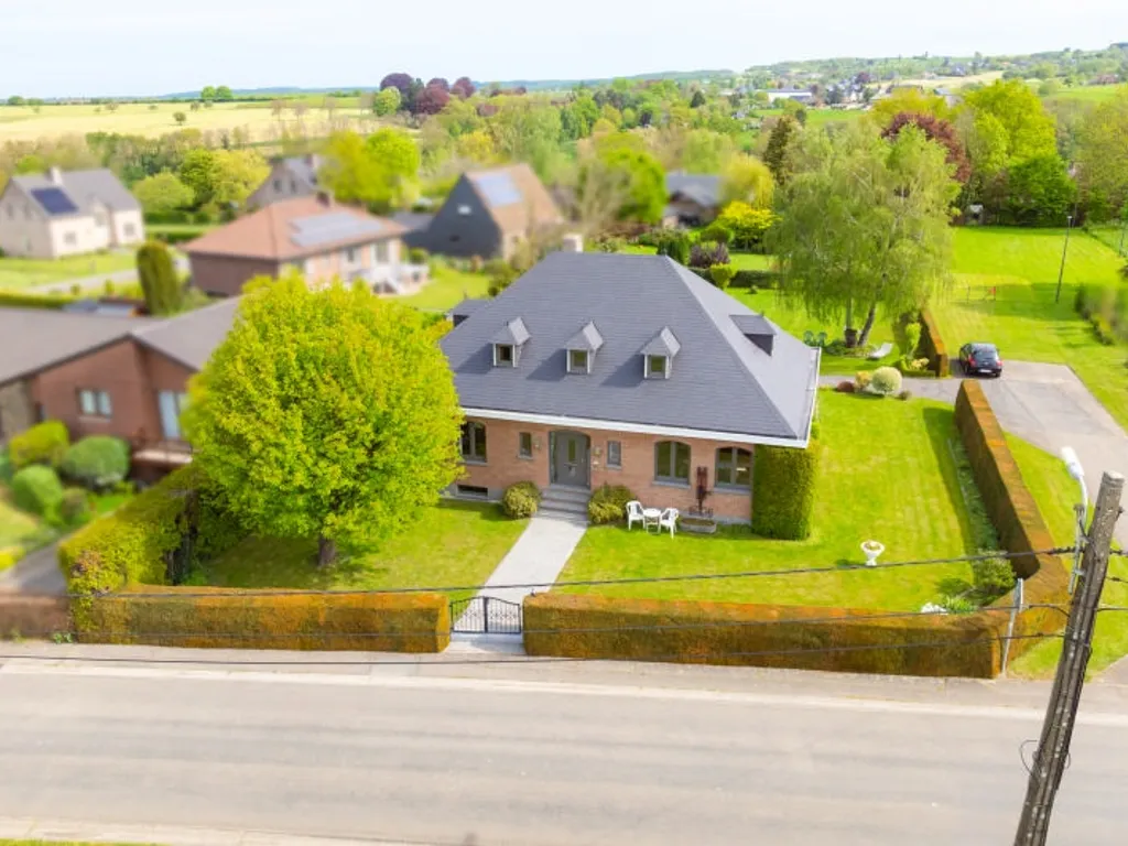 Hoofdfoto Huis in Mortroux