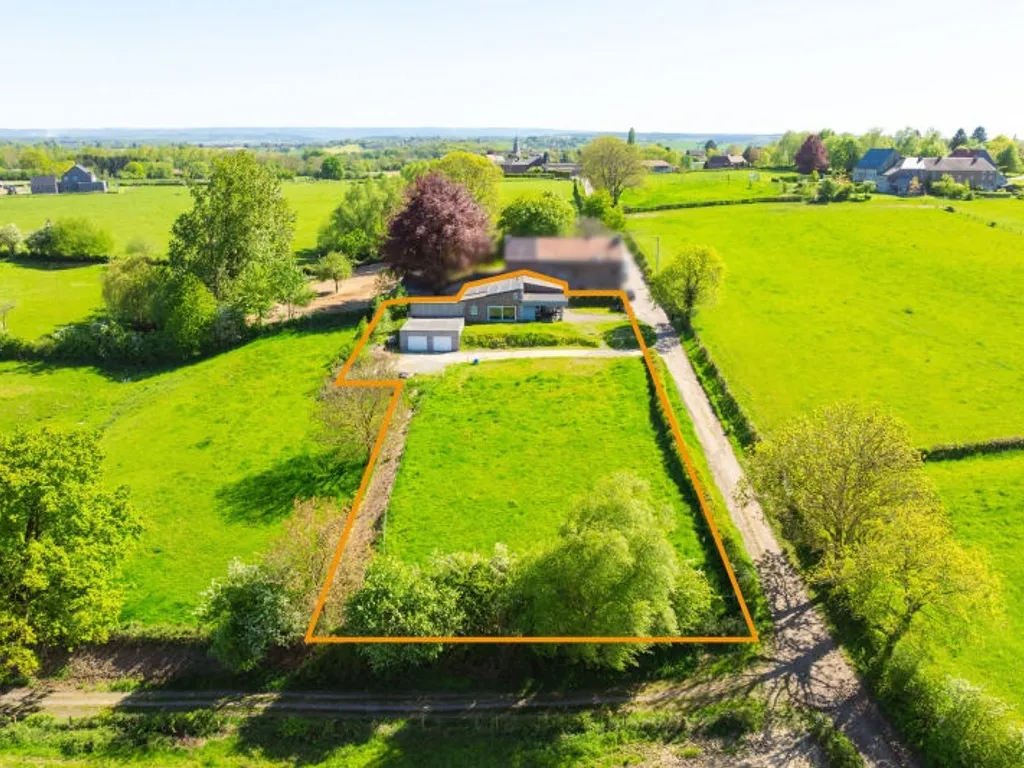 Hoofdfoto Huis in Battice