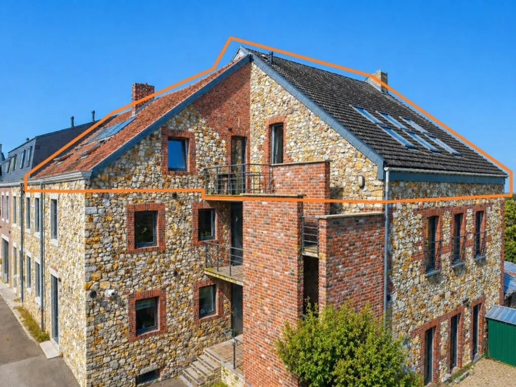 Hoofdfoto Appartement in Thimister-Clermont