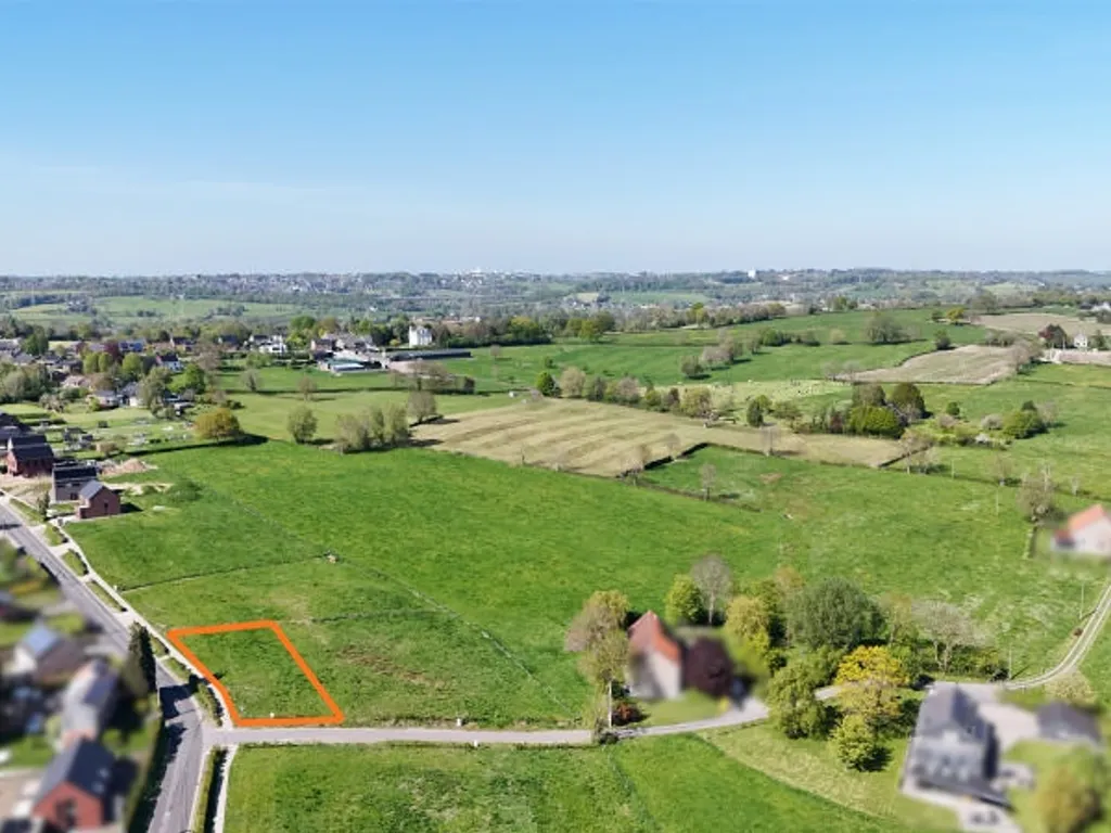 Hoofdfoto Grond in Grand-Rechain