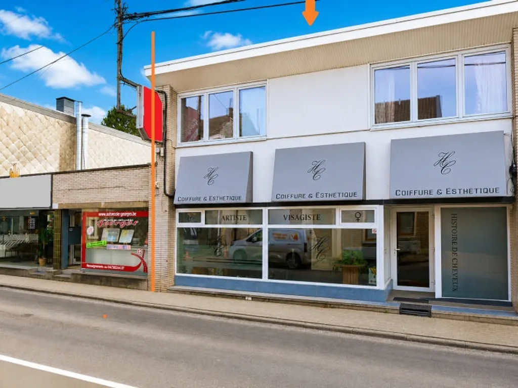 Hoofdfoto Huis in Blegny