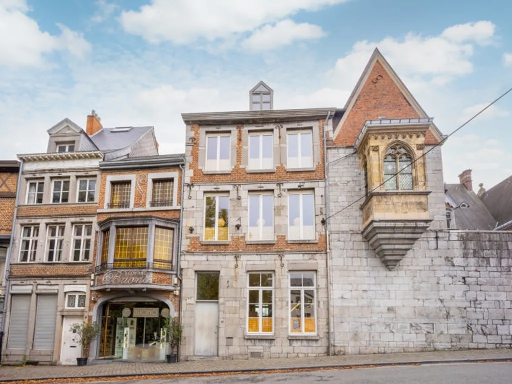 Huis in Liege 1 - 7682989 - Mont Saint Martin 7, 4000 Liege 1