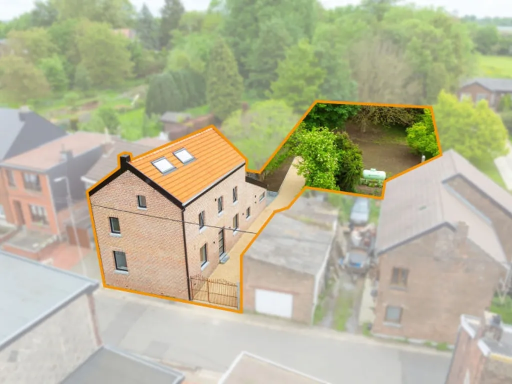 Huis in Othee - 7682994 - Rue d'Awans 17, 4340 Othee