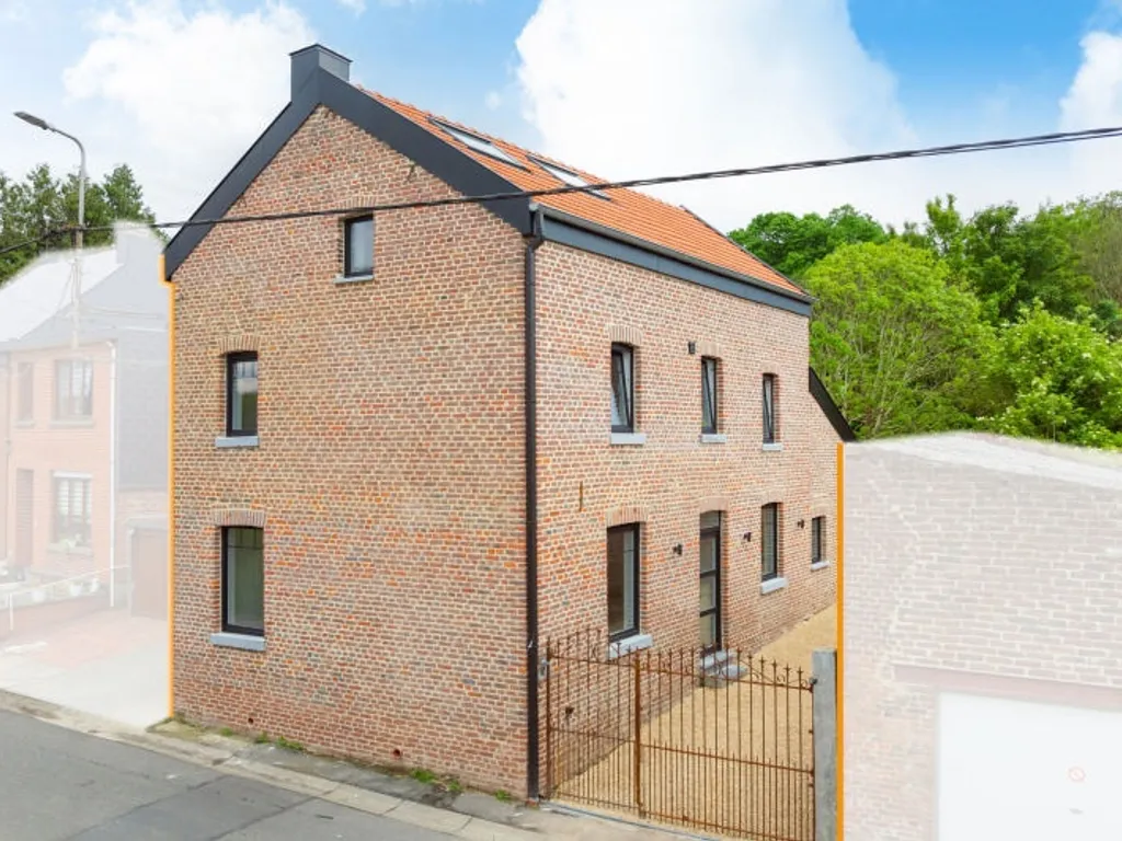 Huis in Othee - 7682994 - Rue d'Awans 17, 4340 Othee