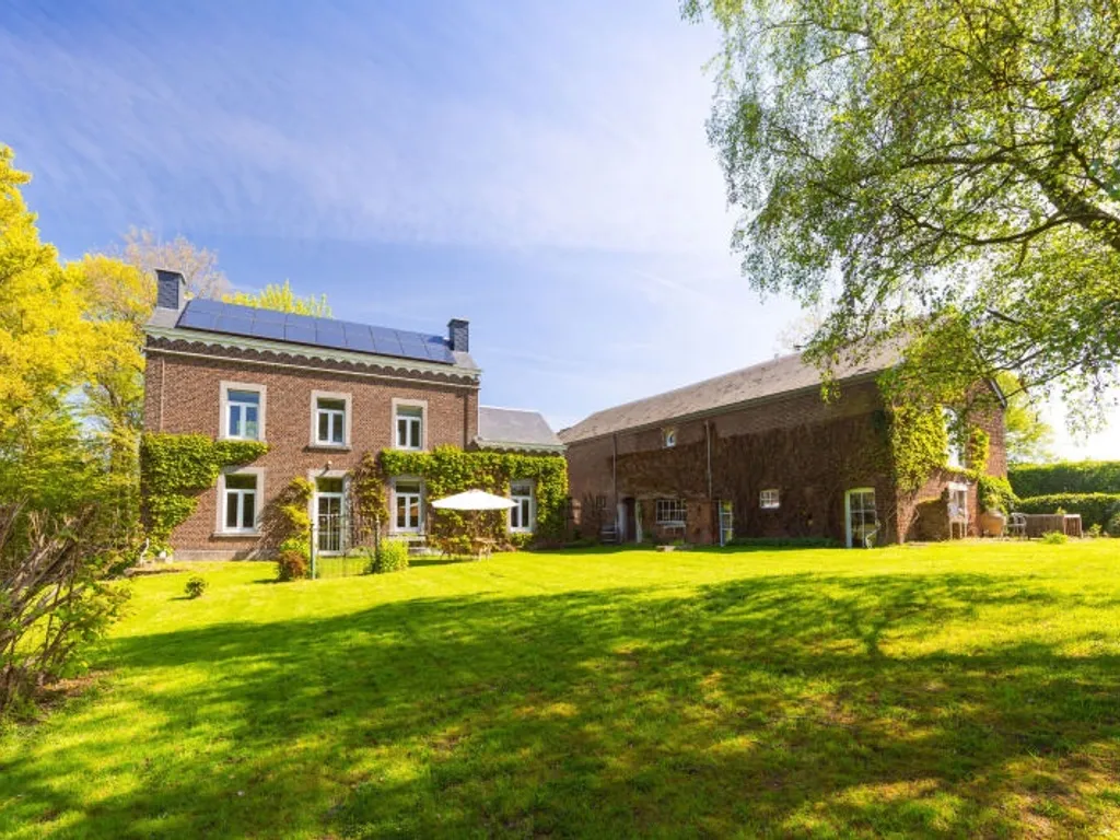 Huis in Saive - 7682995 - Rue Parfondvaux 65, 4671 Saive