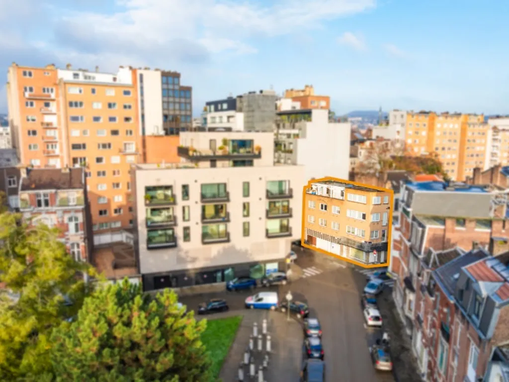 Huis in Liege 2 - 7682997 - Rue de Fories 5, 4020 Liege 2