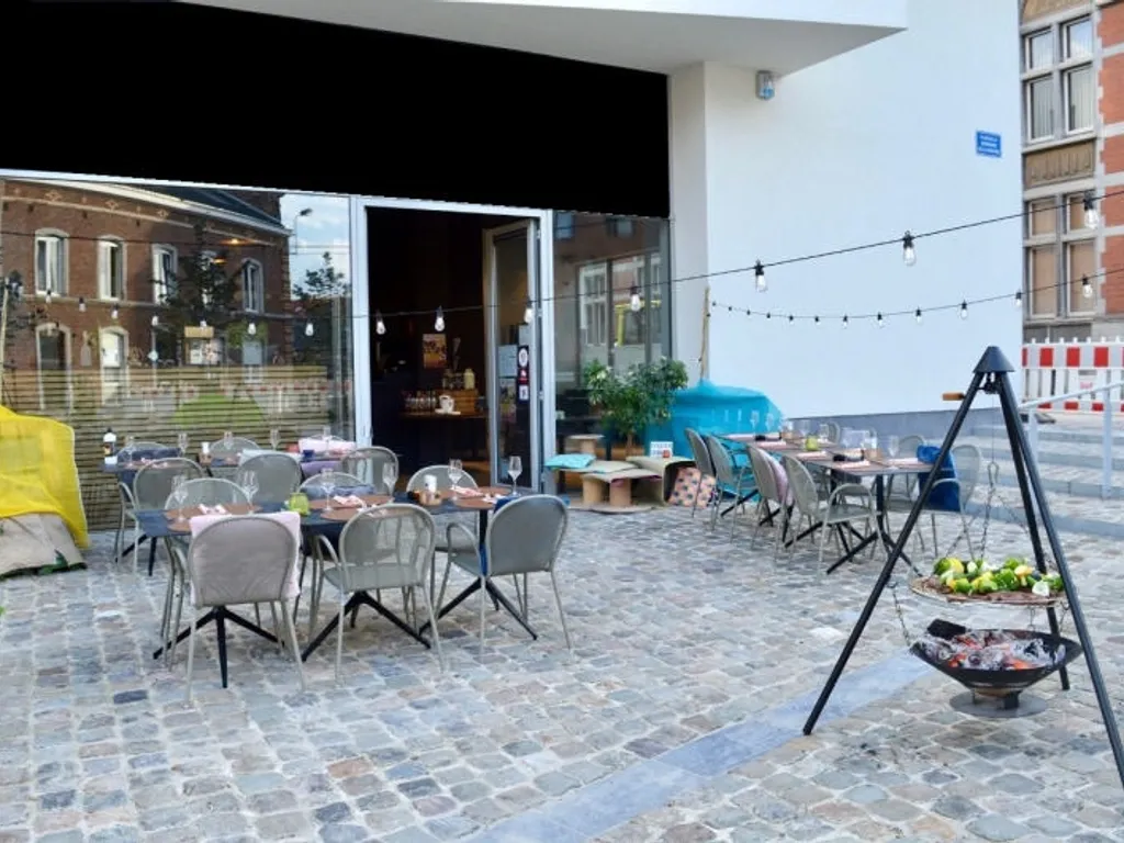 Handelspand in Verviers - 7682999 - Rue des Carmes 5, 4800 Verviers