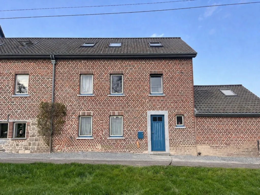 Hoofdfoto Huis in Trembleur