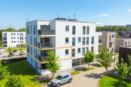AppartementBoncelles