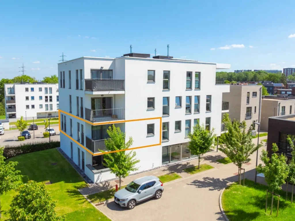 Appartement in Boncelles - 7683007 - Voie de L'eau 2/11, 4100 Boncelles