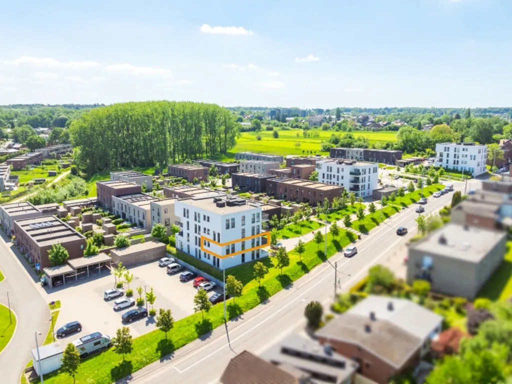 Appartement in Boncelles - 7683007 - Voie de L'eau 2/11, 4100 Boncelles