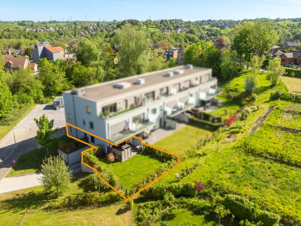 Appartement in Jupille-sur-Meuse - 7683009 - Rue Paul Debraz 22/003, 4020 Jupille-sur-Meuse