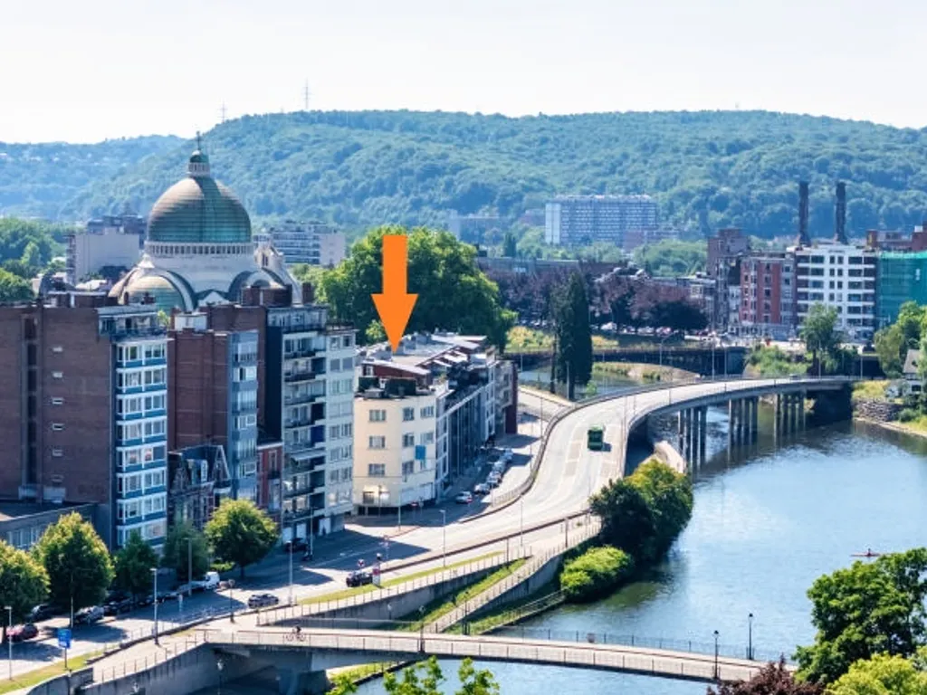 Huis in Liege 2 - 7683014 - Rue Gaucet 2, 4020 Liege 2