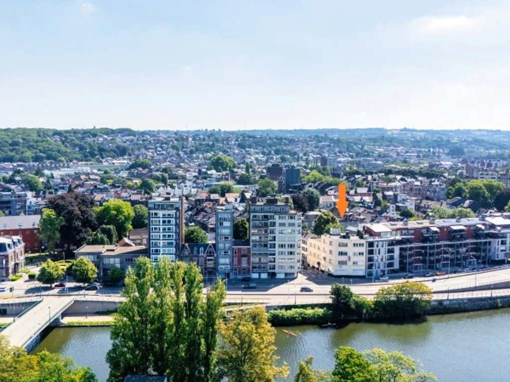 Huis in Liege 2 - 7683015 - Rue Gaucet 2, 4020 Liege 2