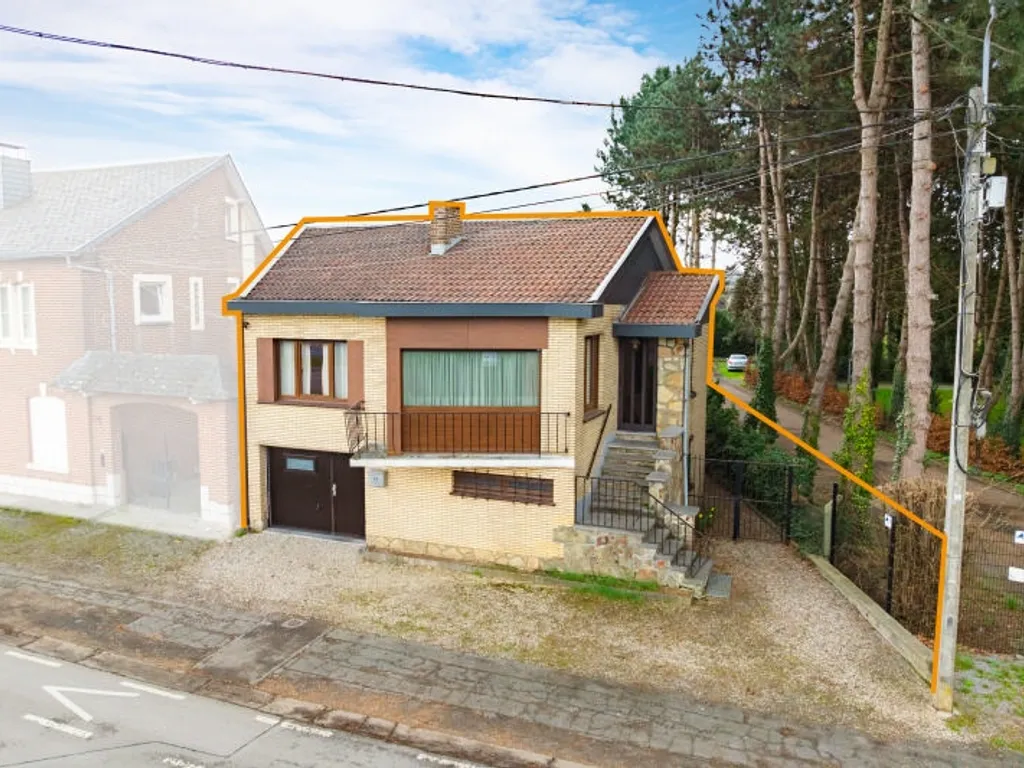Hoofdfoto Huis in Vise