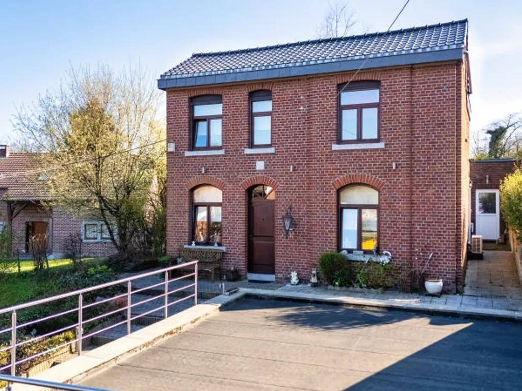 Huis in Barchon - 7682255 - Thier du Ry 74, 4671 Barchon